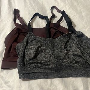 Lot of 2 Soma Enbliss Bralettes
